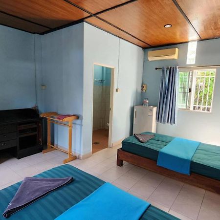 Sarin Guesthouse สาริน Ko Tao Exteriér fotografie
