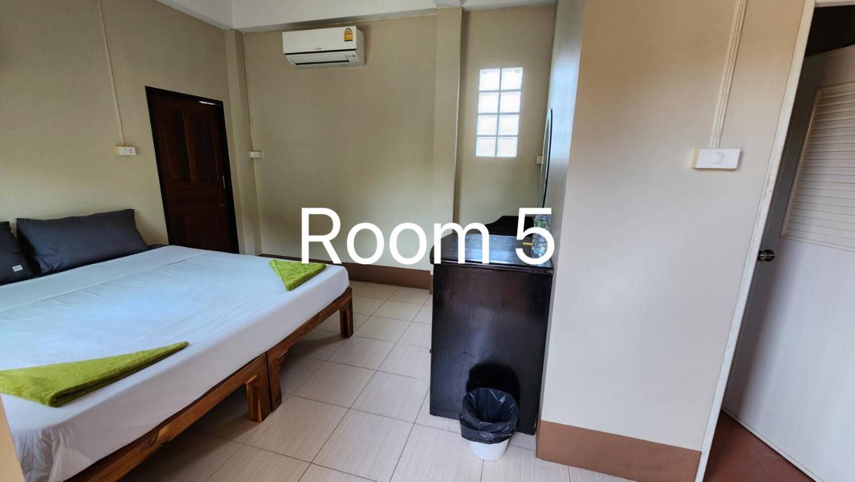 Sarin Guesthouse สาริน Ko Tao Exteriér fotografie