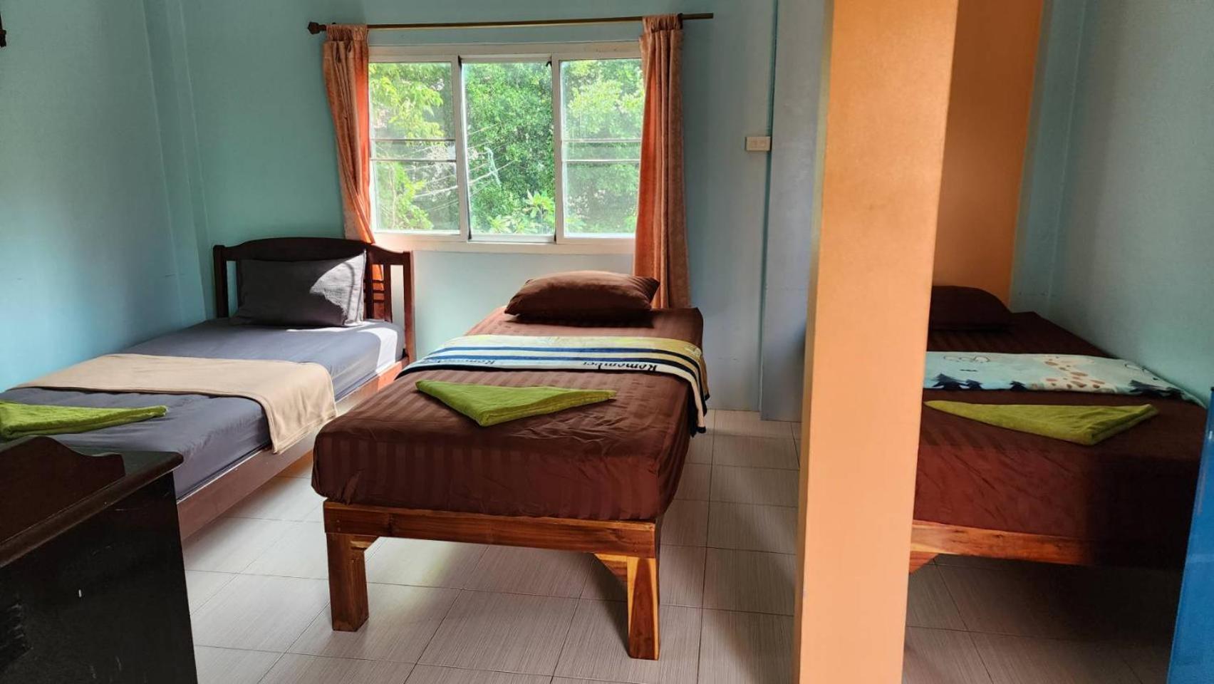 Sarin Guesthouse สาริน Ko Tao Exteriér fotografie