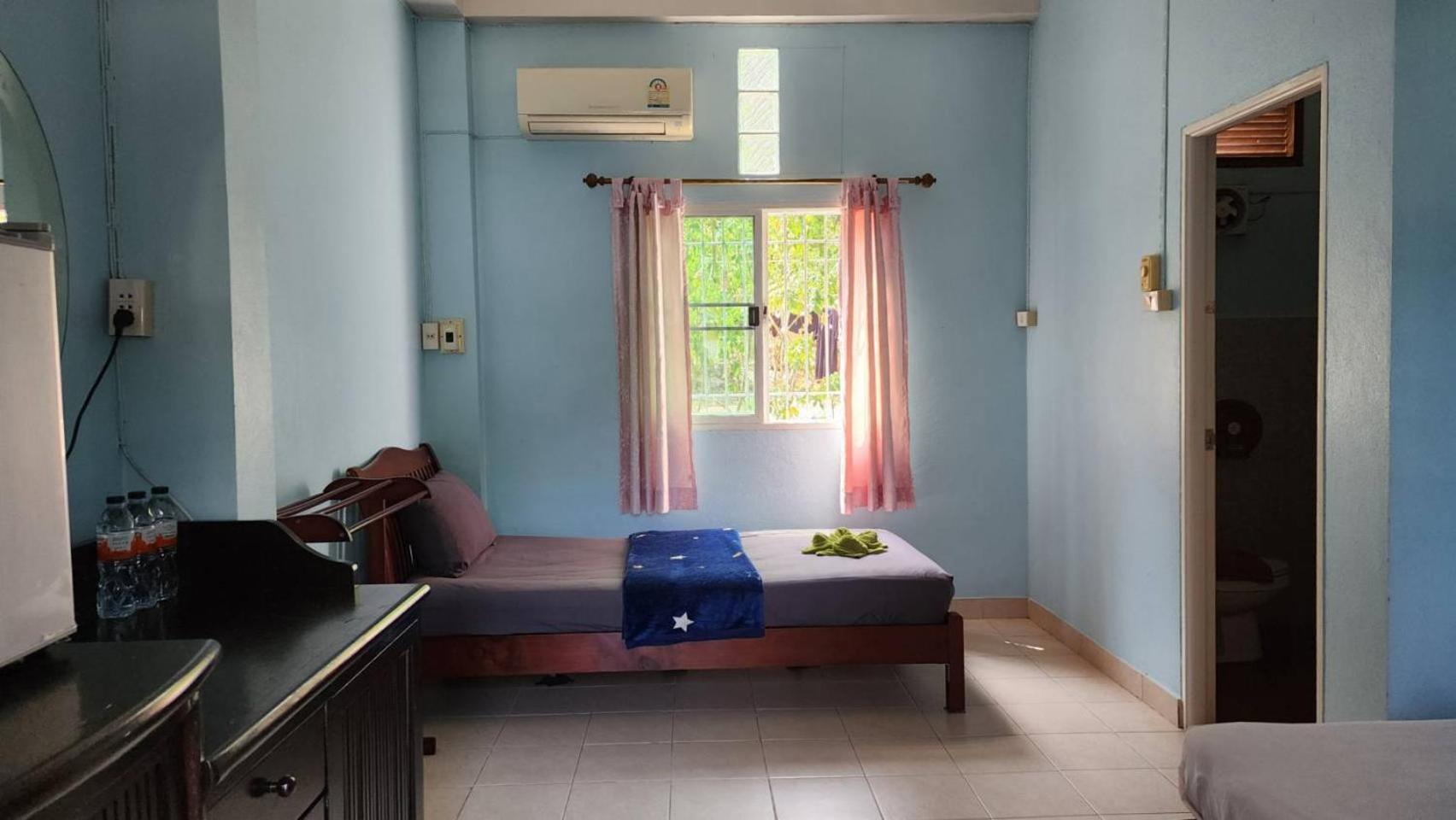 Sarin Guesthouse สาริน Ko Tao Exteriér fotografie