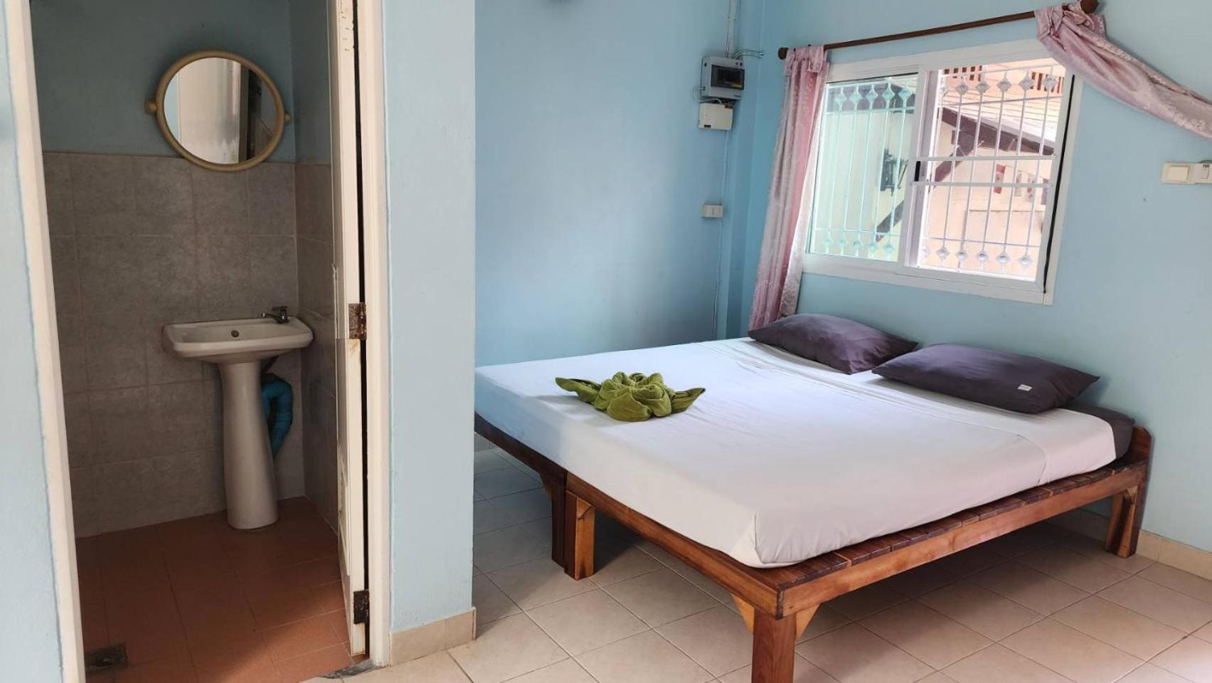 Sarin Guesthouse สาริน Ko Tao Exteriér fotografie