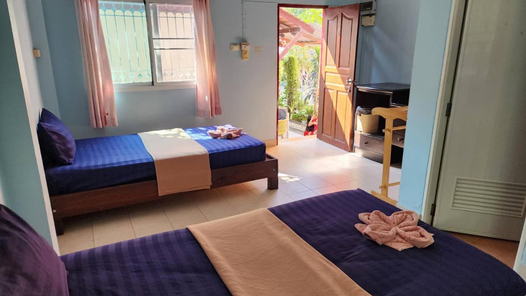 Sarin Guesthouse สาริน Ko Tao Exteriér fotografie