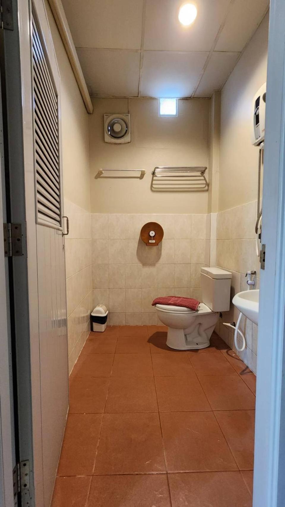 Sarin Guesthouse สาริน Ko Tao Exteriér fotografie