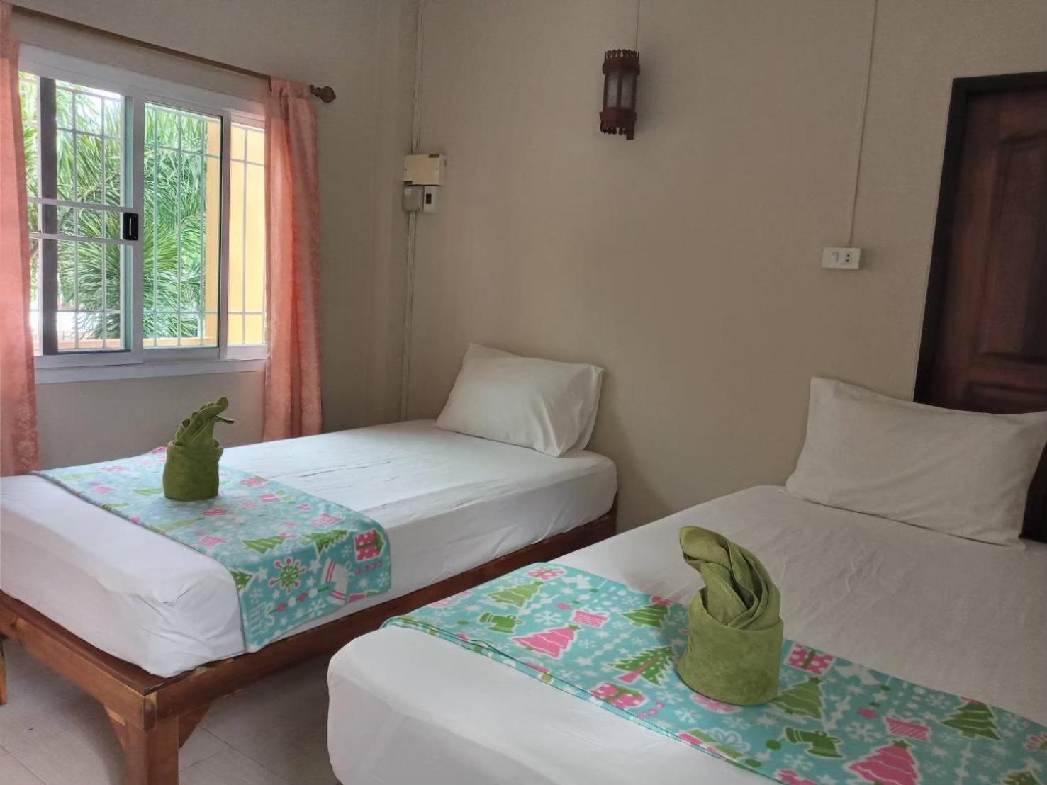 Sarin Guesthouse สาริน Ko Tao Exteriér fotografie