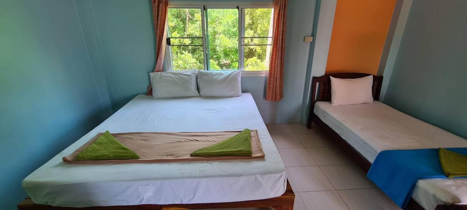 Sarin Guesthouse สาริน Ko Tao Exteriér fotografie