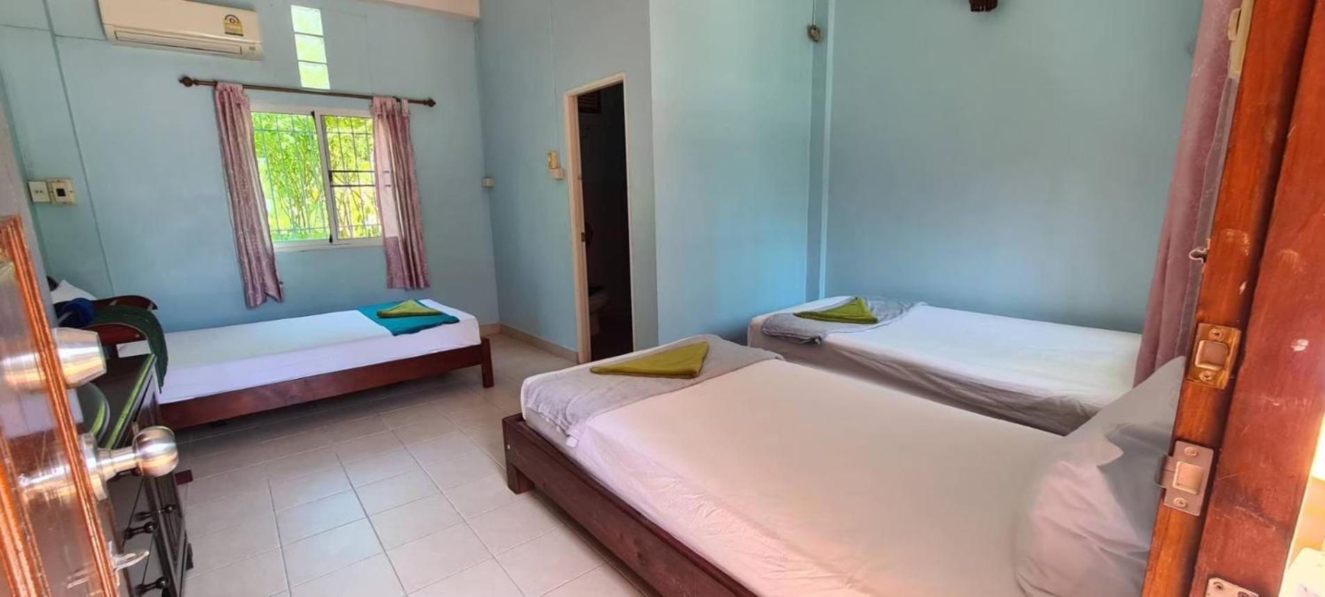 Sarin Guesthouse สาริน Ko Tao Exteriér fotografie