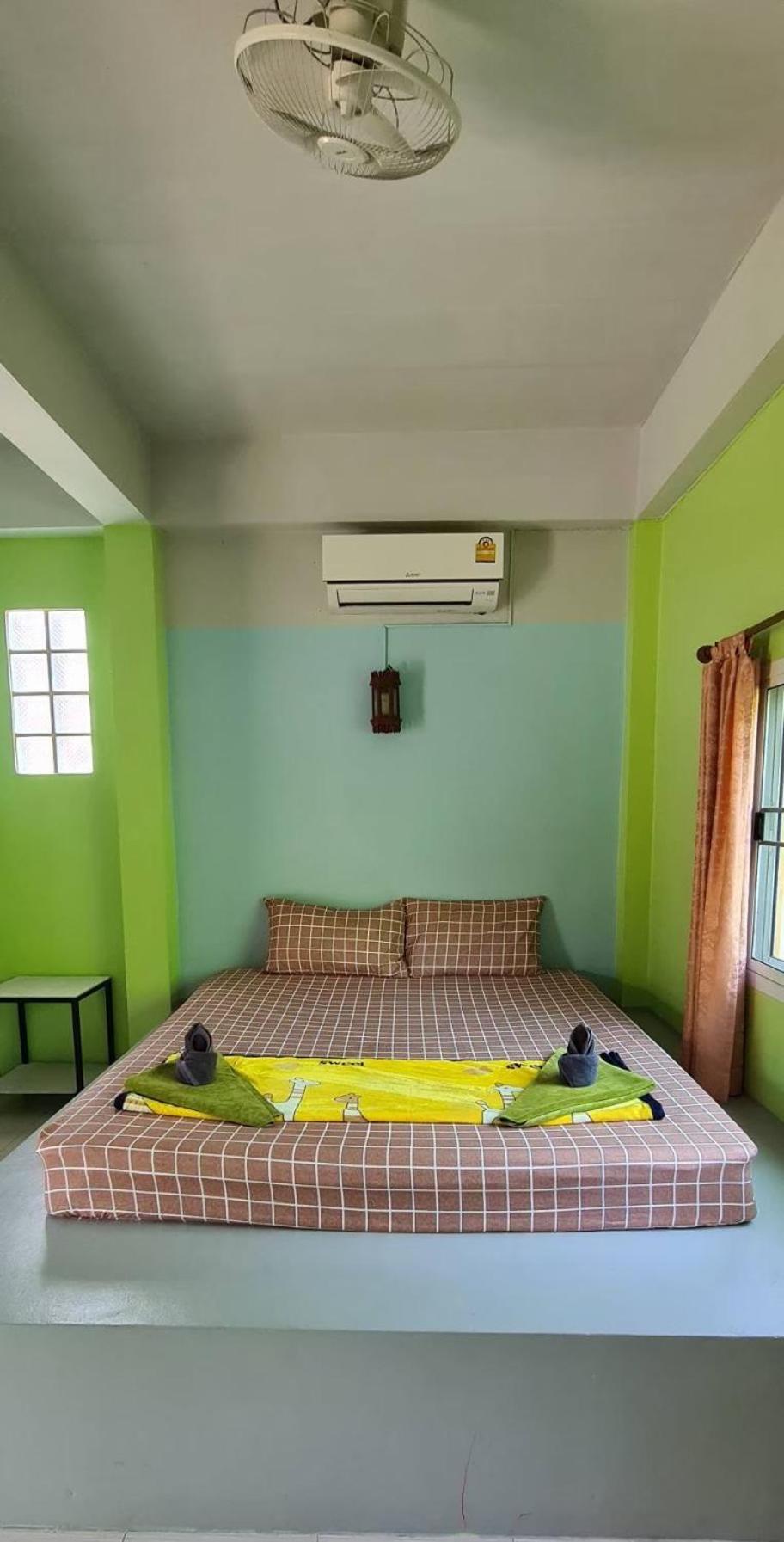 Sarin Guesthouse สาริน Ko Tao Exteriér fotografie