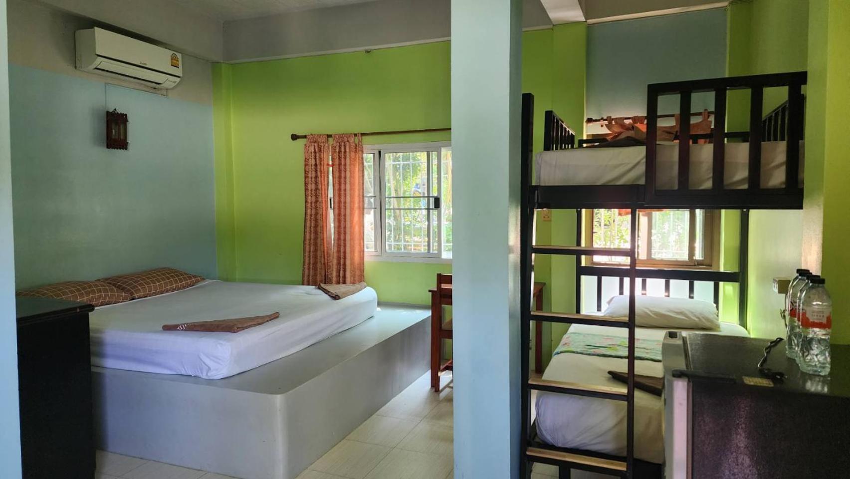 Sarin Guesthouse สาริน Ko Tao Exteriér fotografie