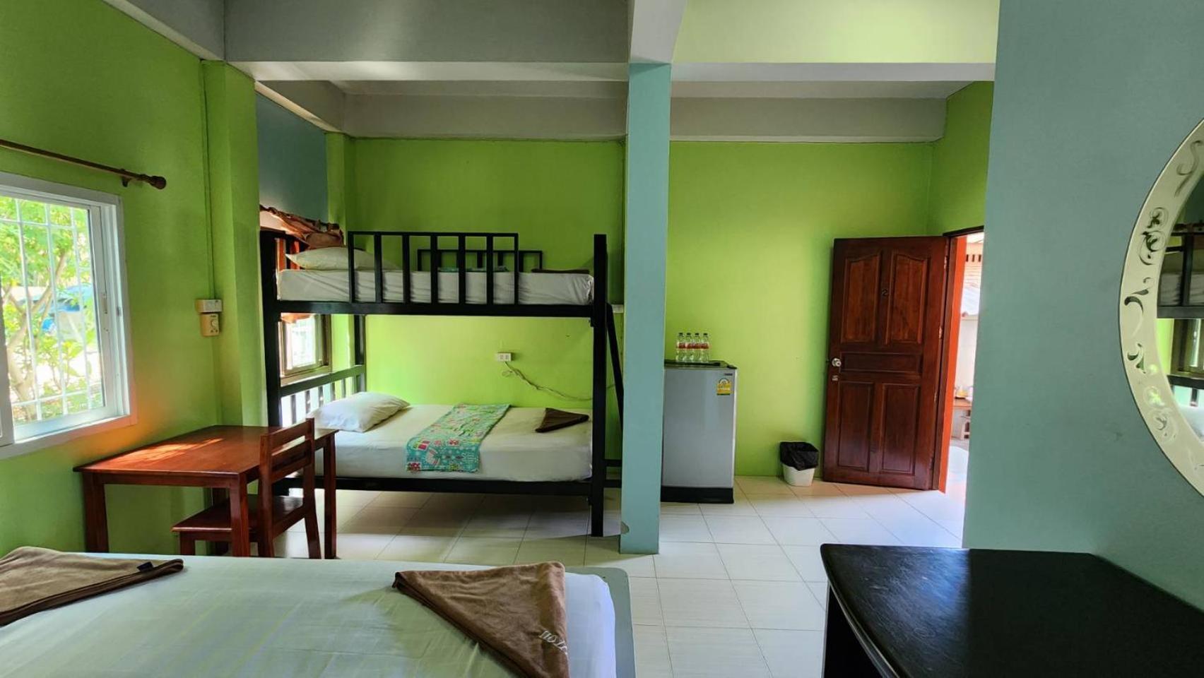 Sarin Guesthouse สาริน Ko Tao Exteriér fotografie