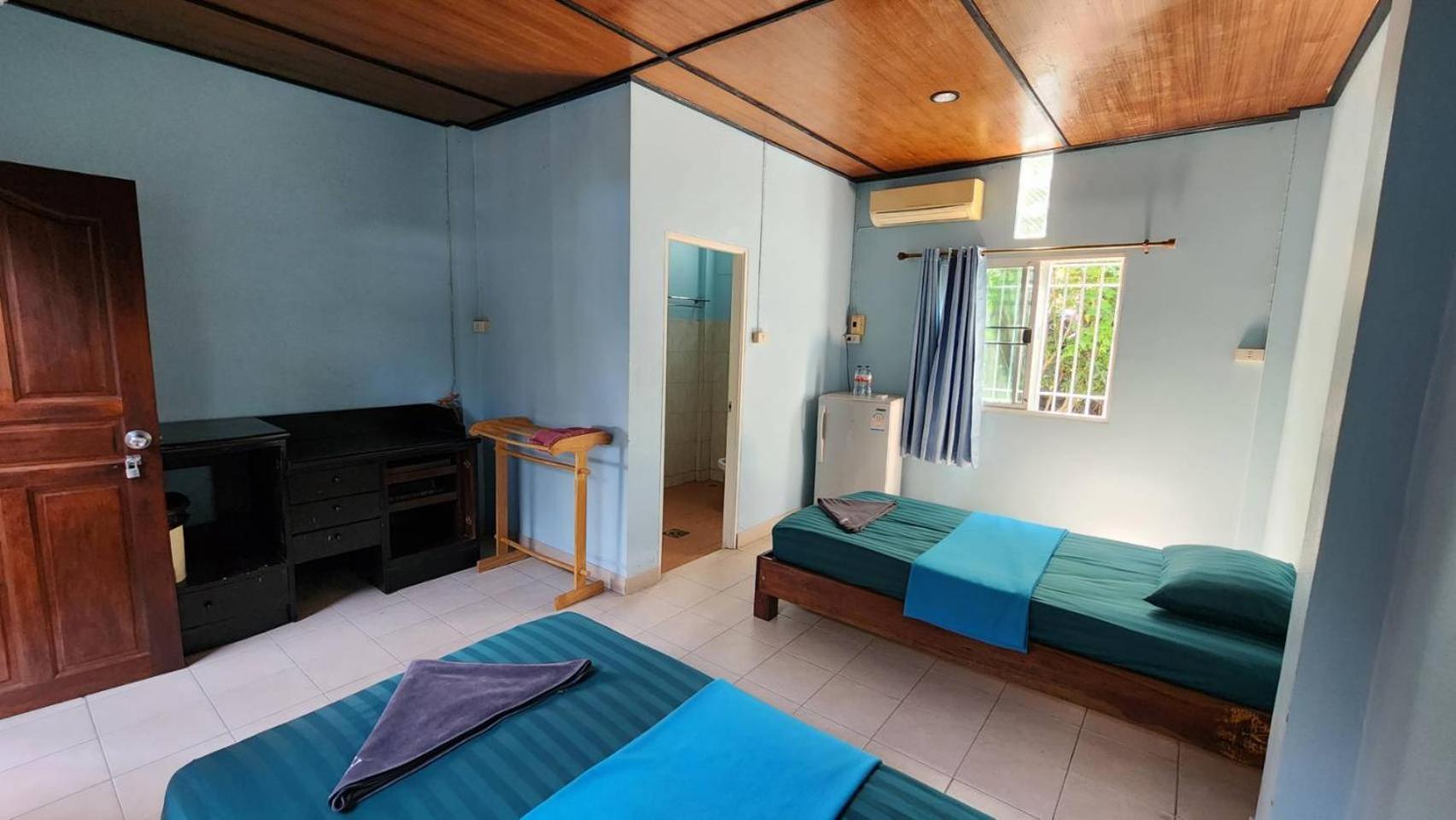 Sarin Guesthouse สาริน Ko Tao Exteriér fotografie