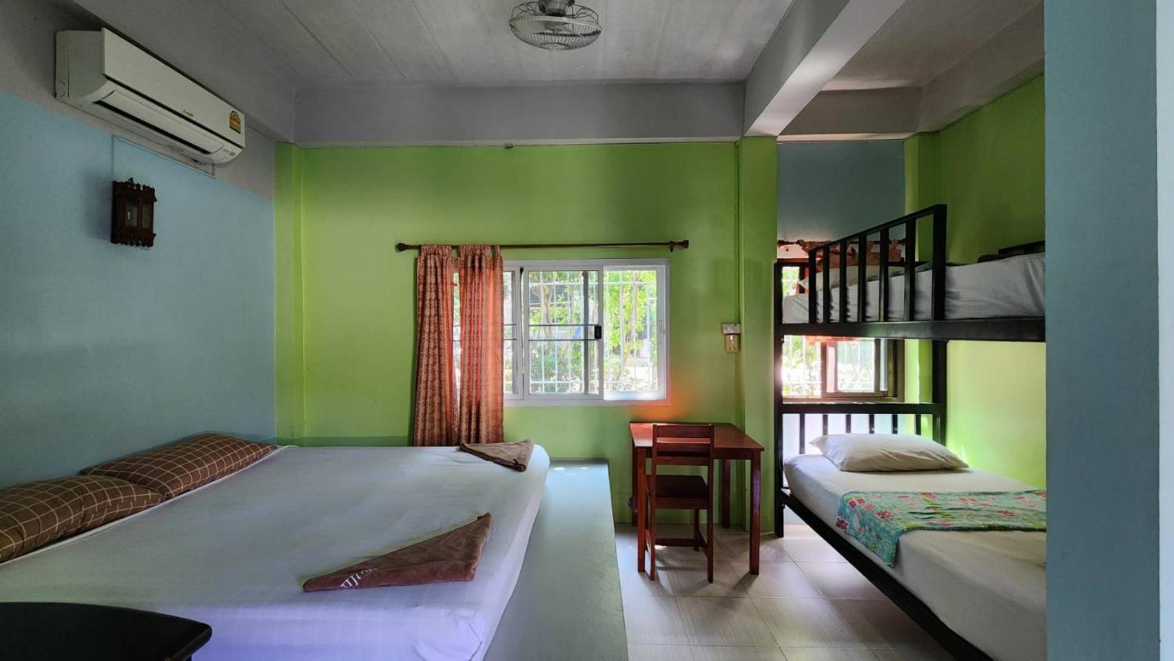 Sarin Guesthouse สาริน Ko Tao Exteriér fotografie